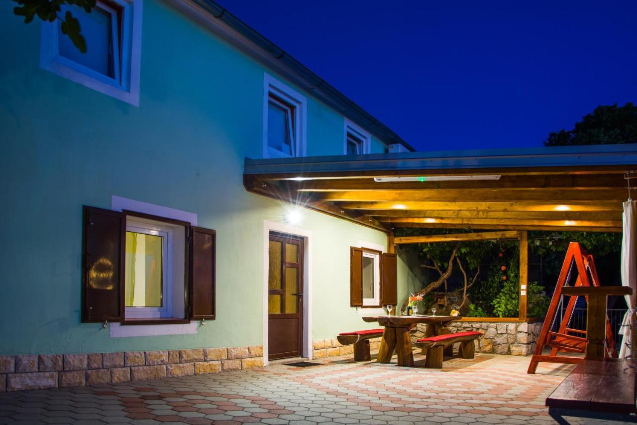 Vacation Home Tea Senj  Esterno foto