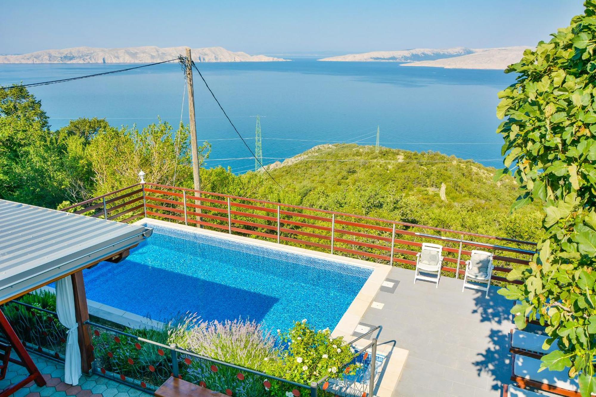 Vacation Home Tea Senj  Esterno foto