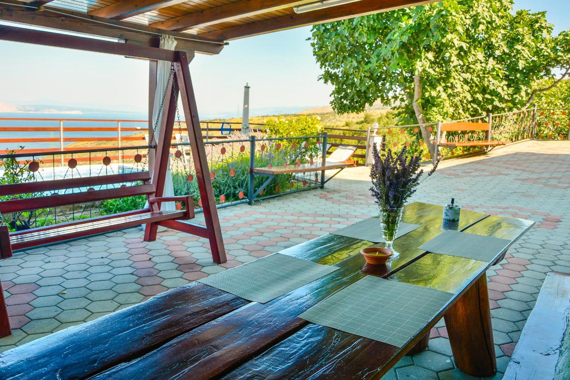Vacation Home Tea Senj  Esterno foto